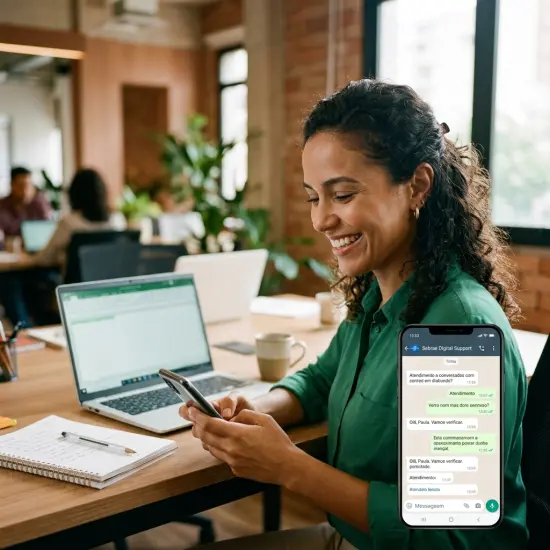 Integração de estoque balcão e marketplaces